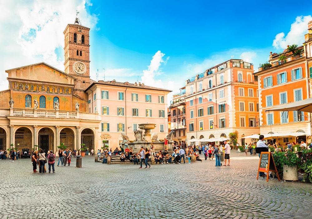 que ver en roma 3 días