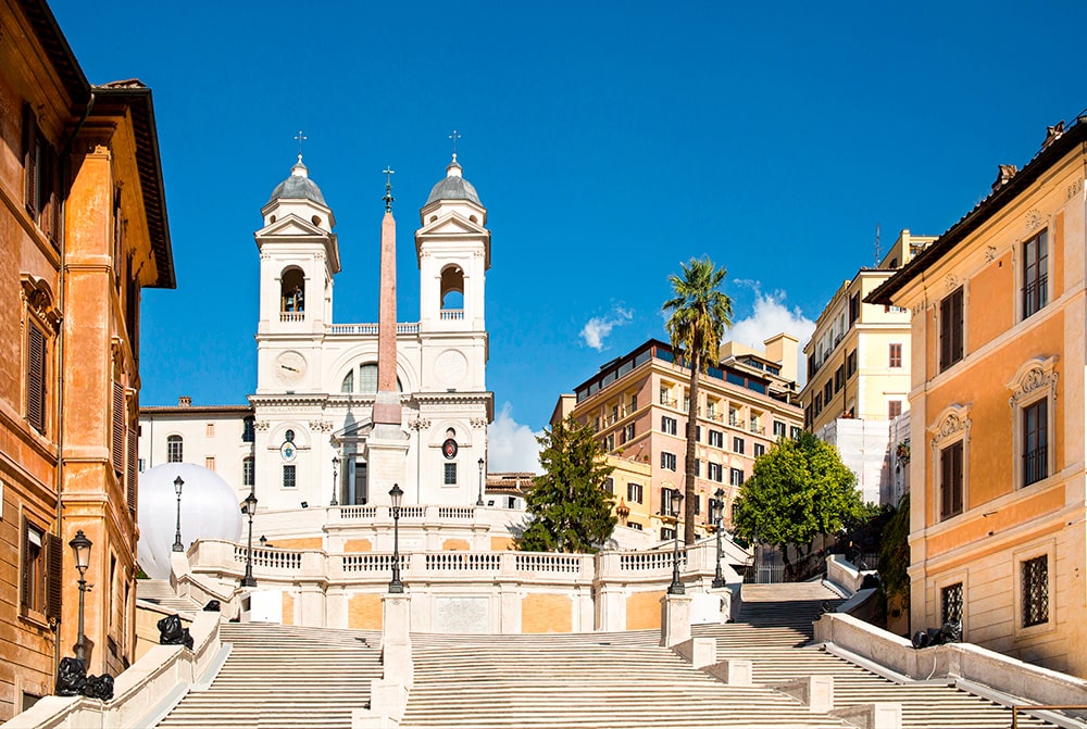 que ver en roma 3 dias