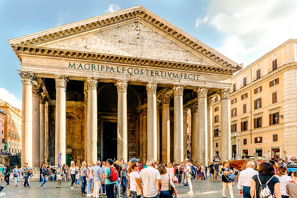 que ver en roma 4 dias