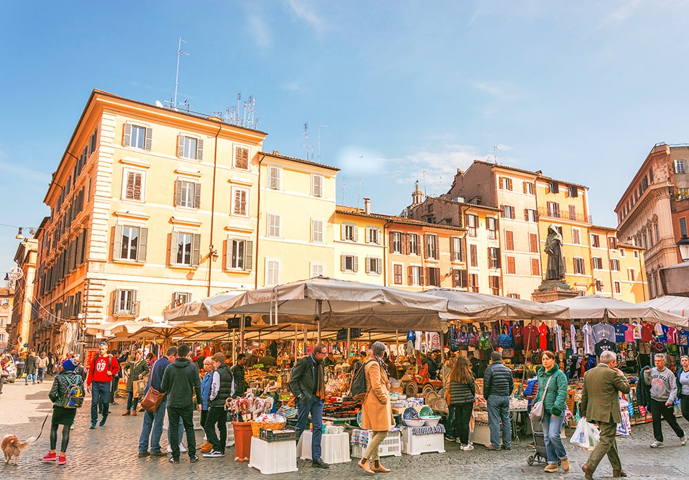 que ver en roma en 1 dia