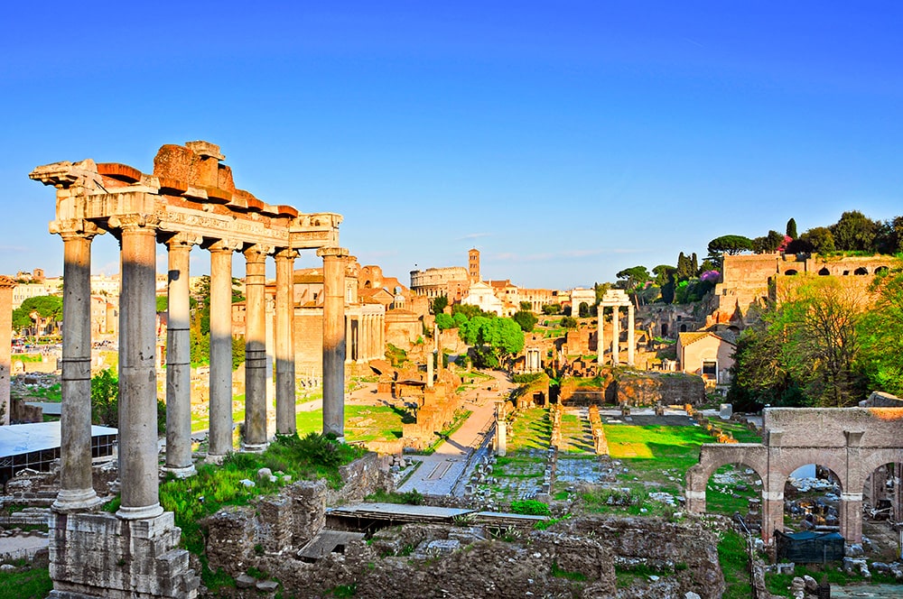 que ver en roma en 2 dias