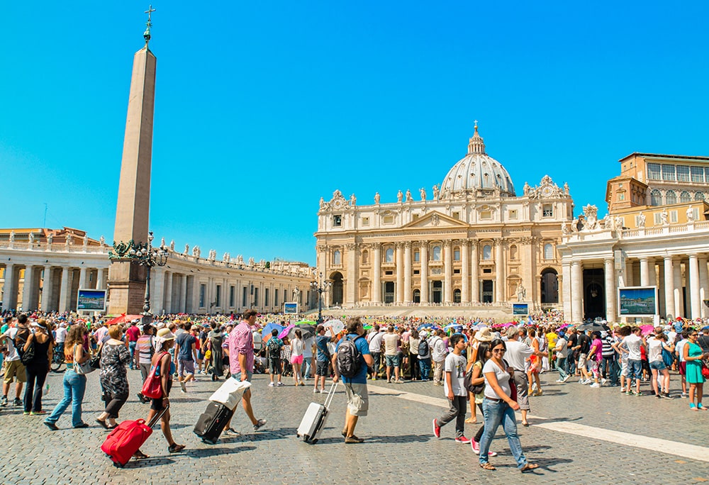 que ver en roma en 3 días