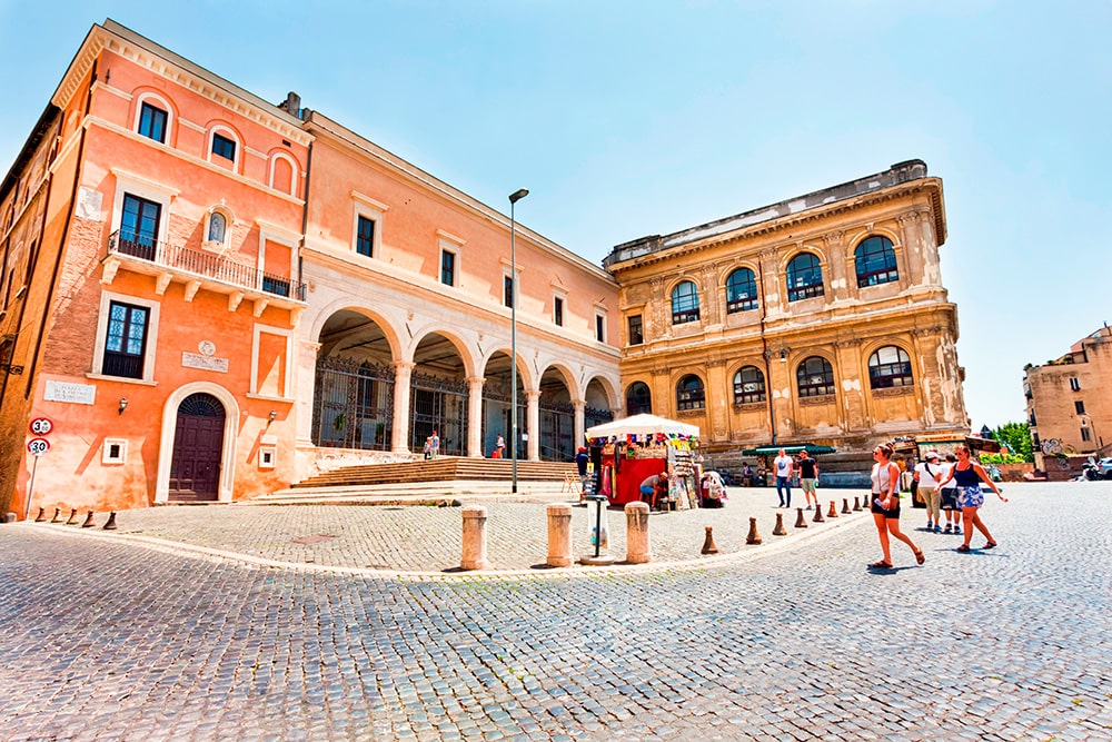 que ver en roma en 5 días