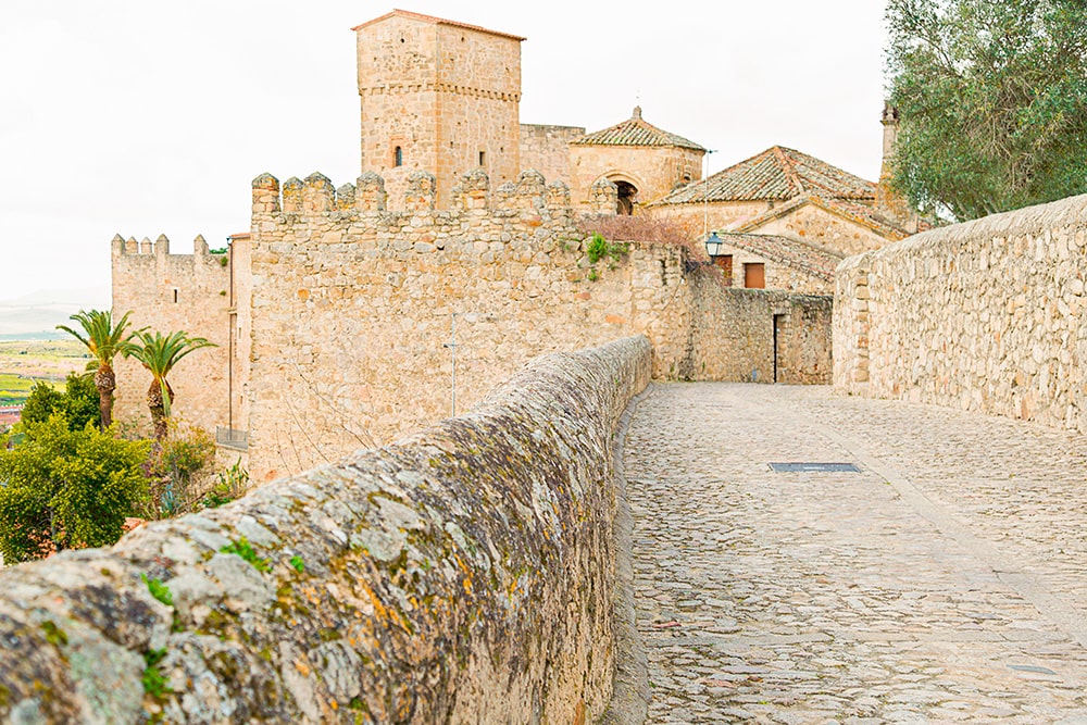 que ver en trujillo españa