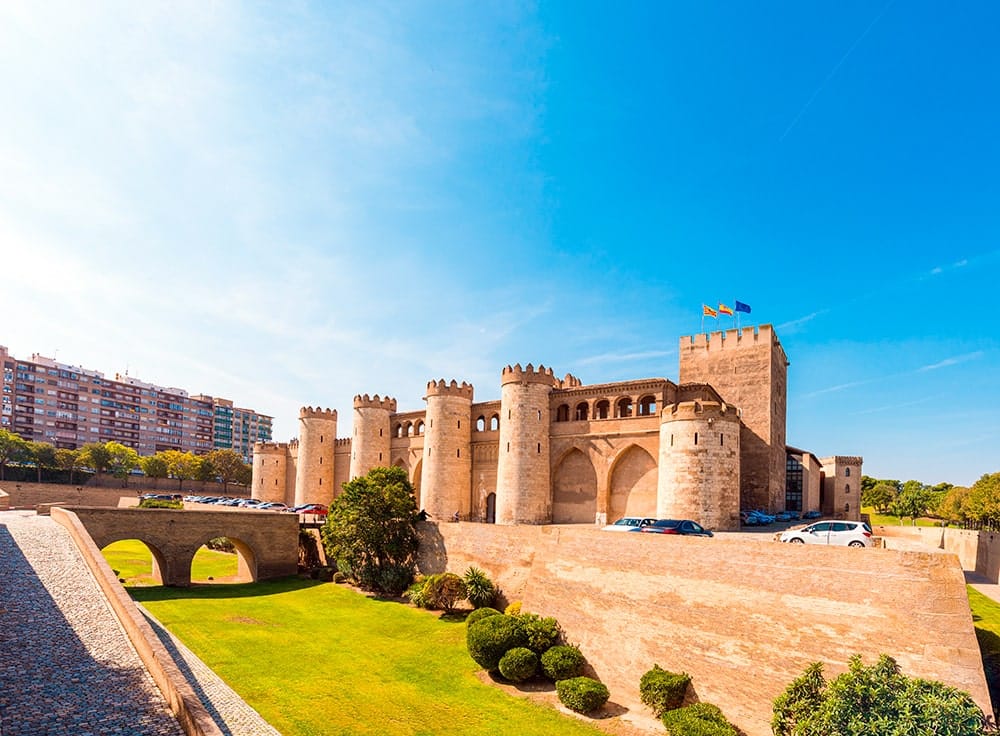 que ver en zaragoza en dos dias