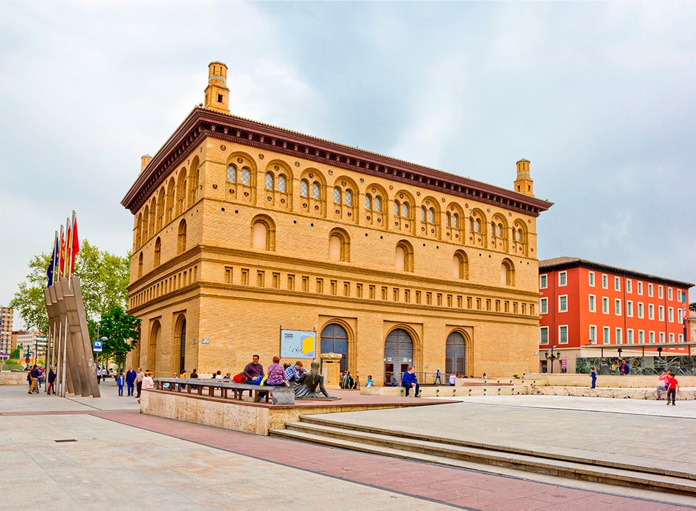 que ver en zaragoza en un día