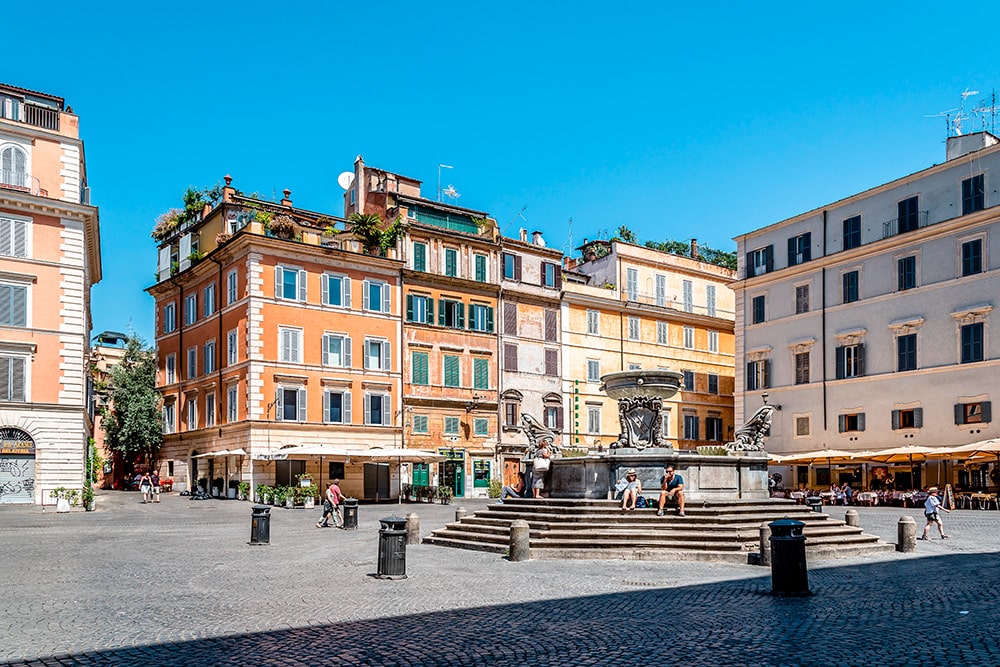 que ver roma en 4 dias