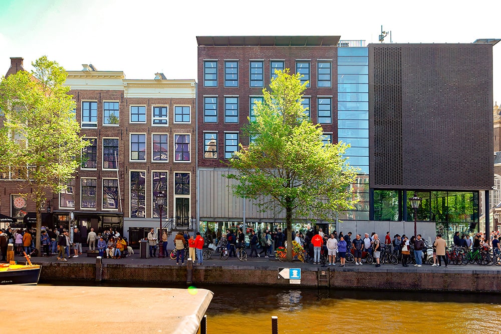 que visitar a amsterdam