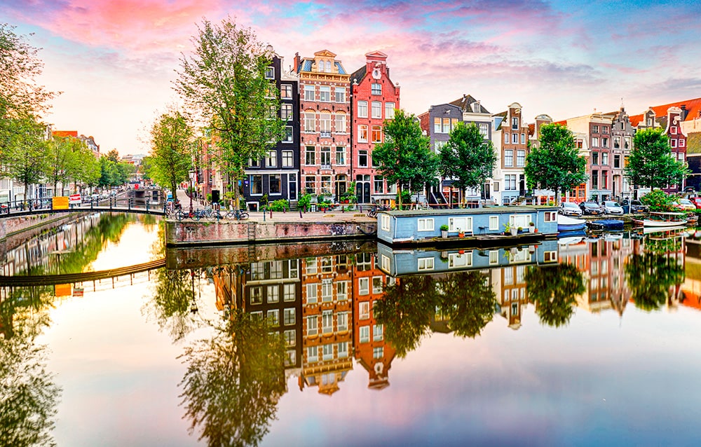 que visitar en amsterdam