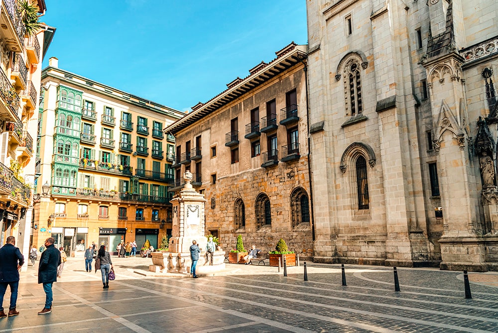 que visitar en bilbao