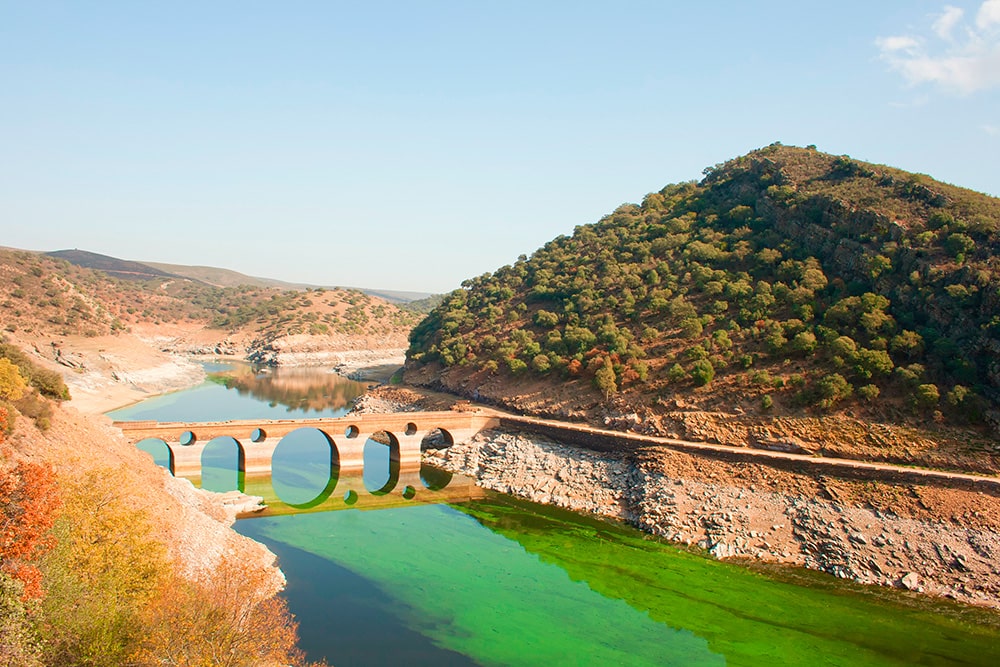 que visitar en extremadura