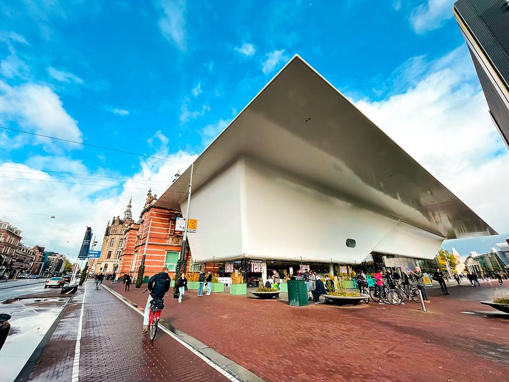 que visitar en holanda