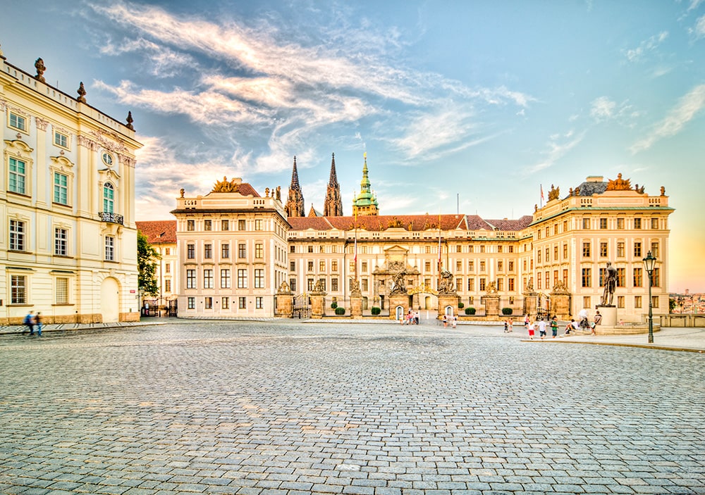 que visitar en praga