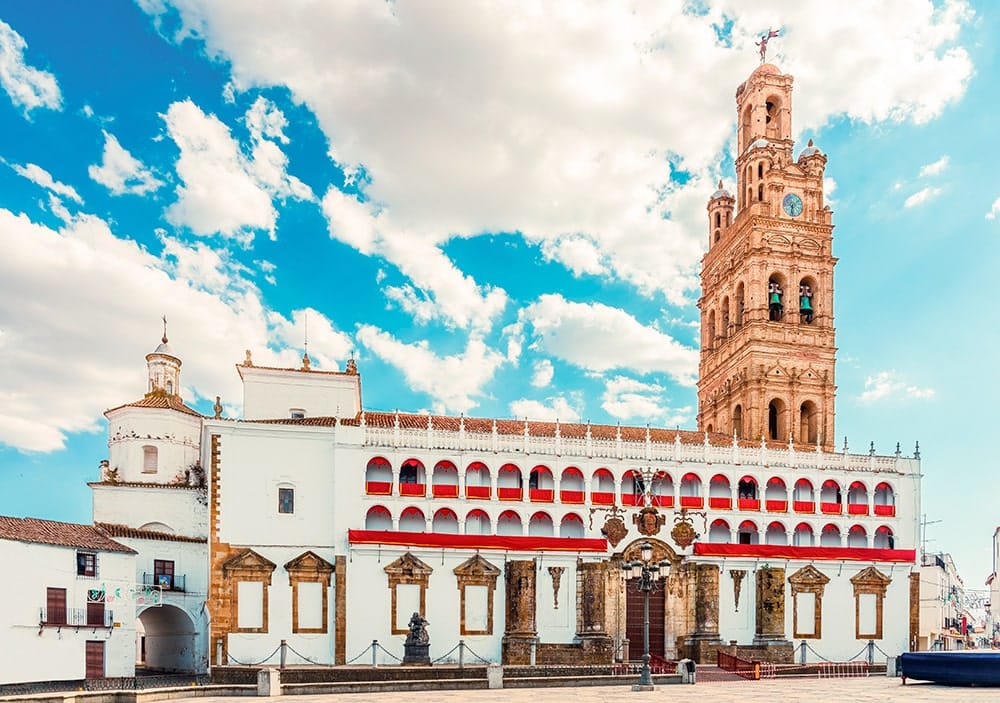 siete dias extremadura