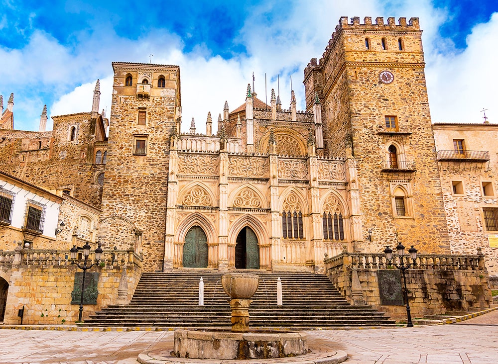 sitios que ver en extremadura