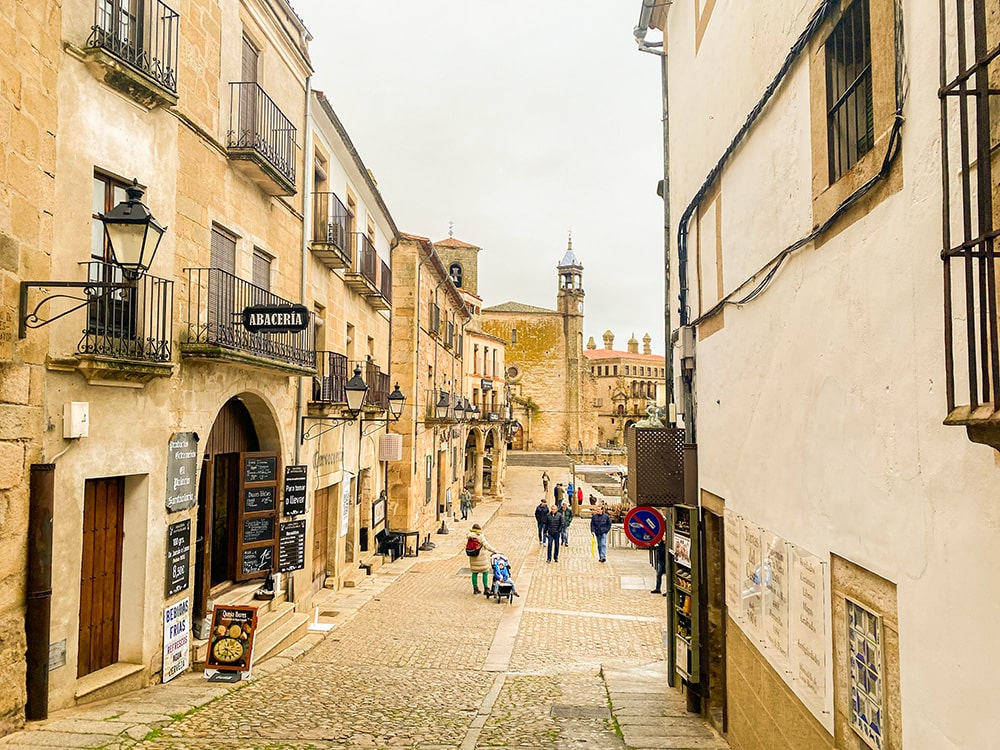 trujillo españa