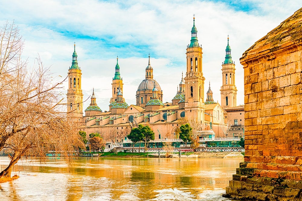 zaragoza españa