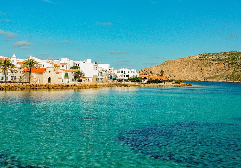 cosas que hacer en menorca