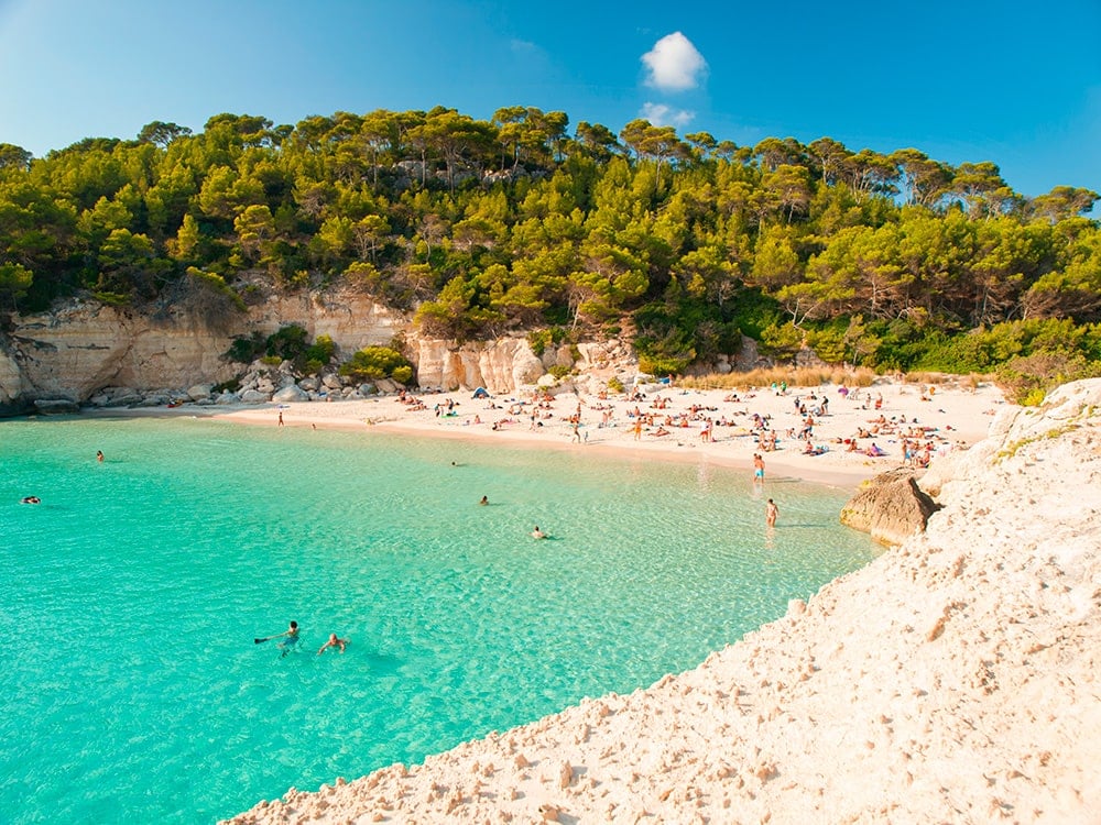cosas que ver en menorca