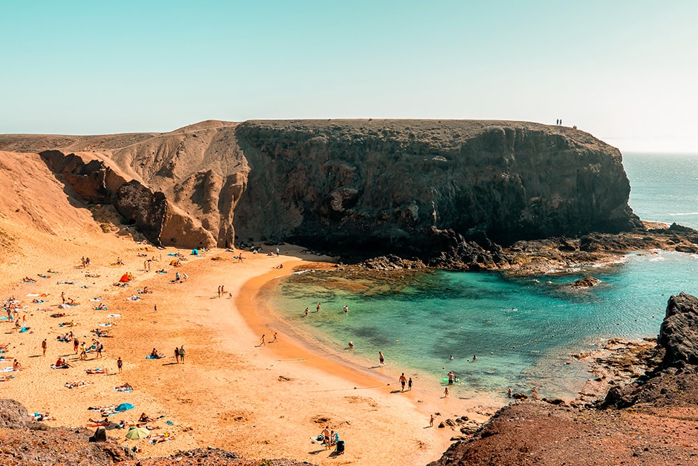 lugares que ver en lanzarote