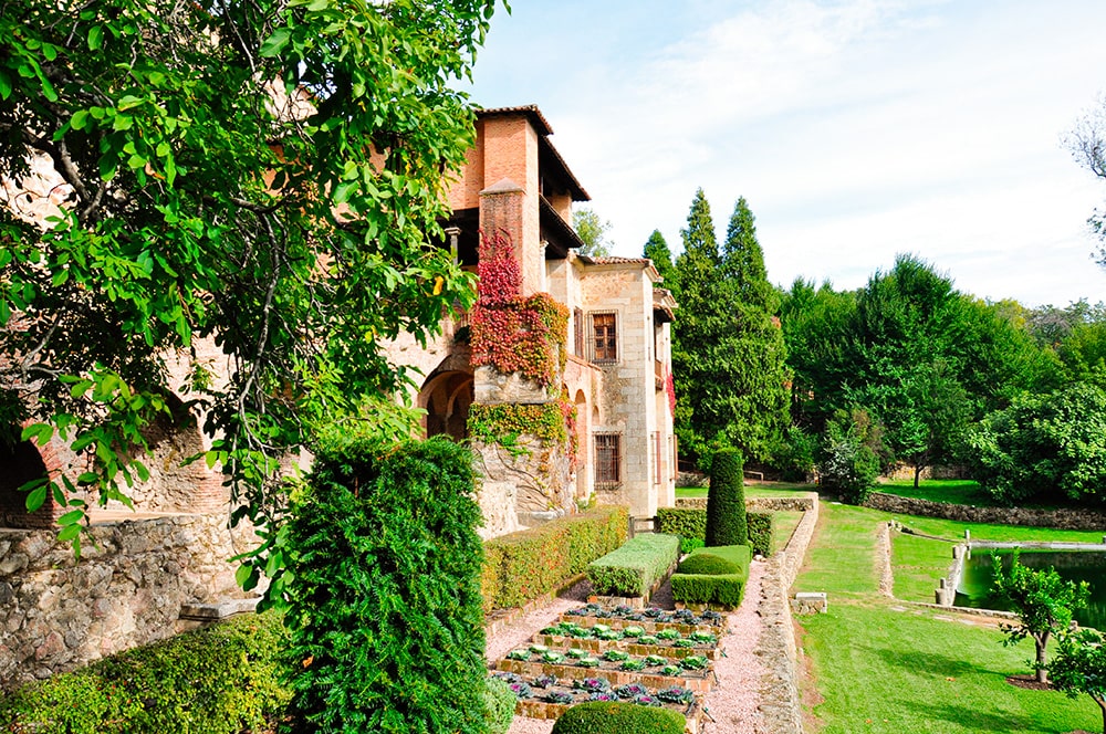 mapa de extremadura pueblos