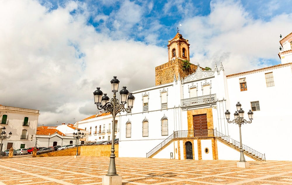 provincia de badajoz