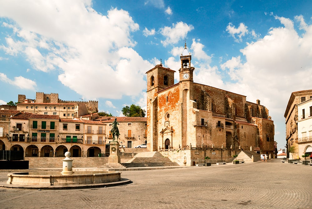 pueblos de extremadura