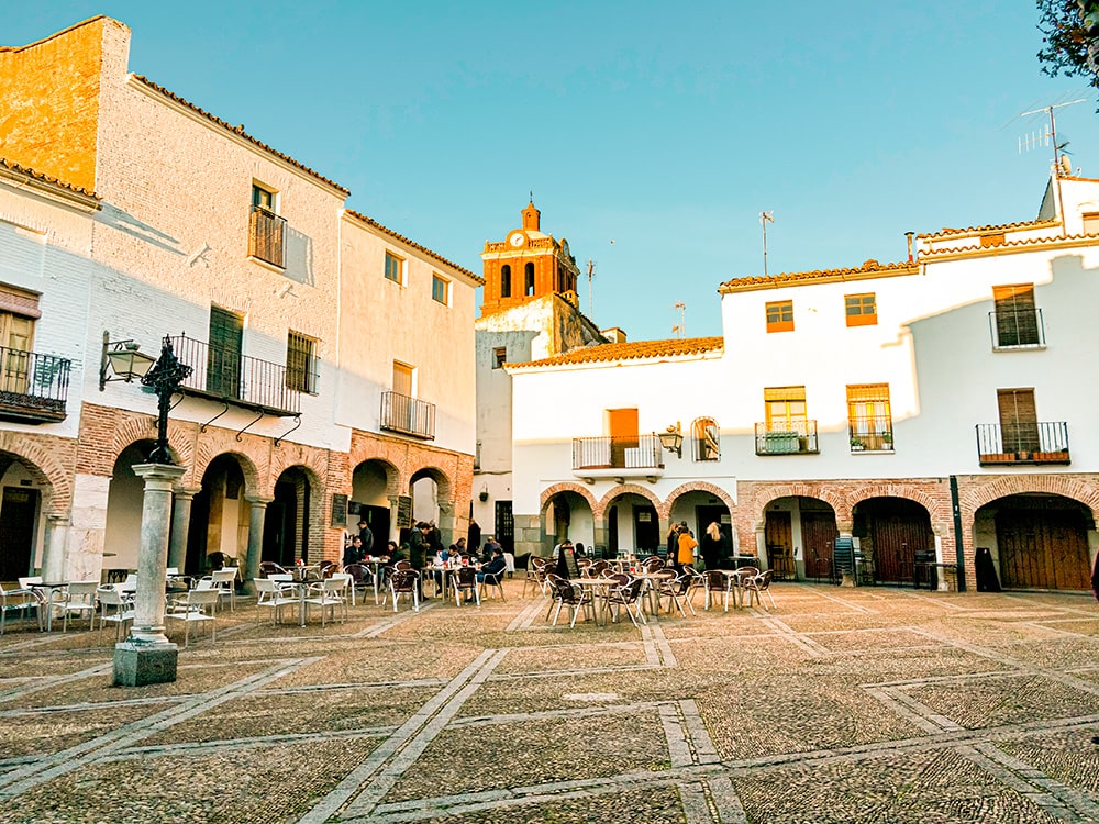 pueblos de la provincia de badajoz