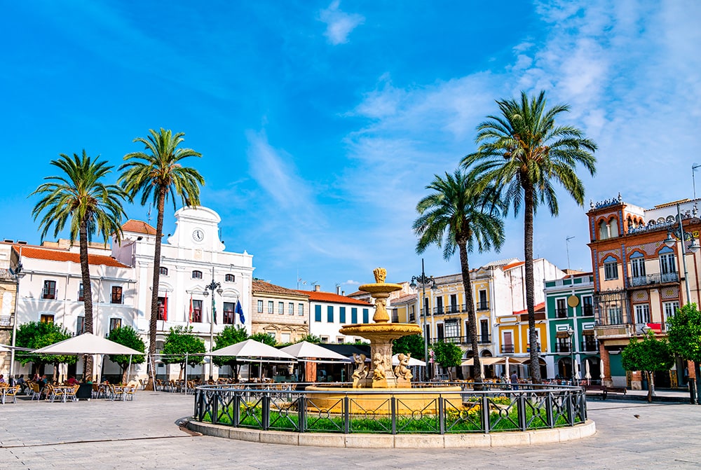 pueblos en extremadura