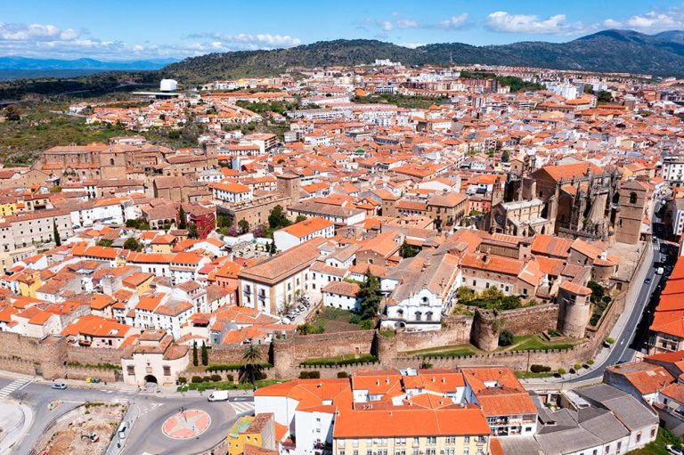 pueblos extremadura que visitar