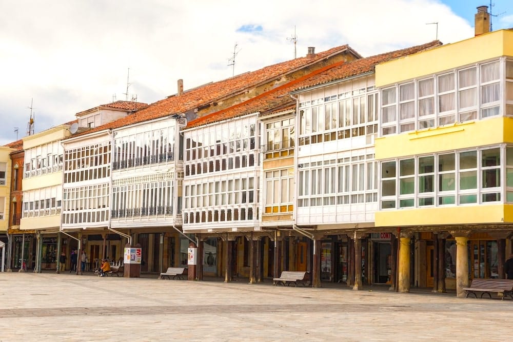 que hay que ver en palencia