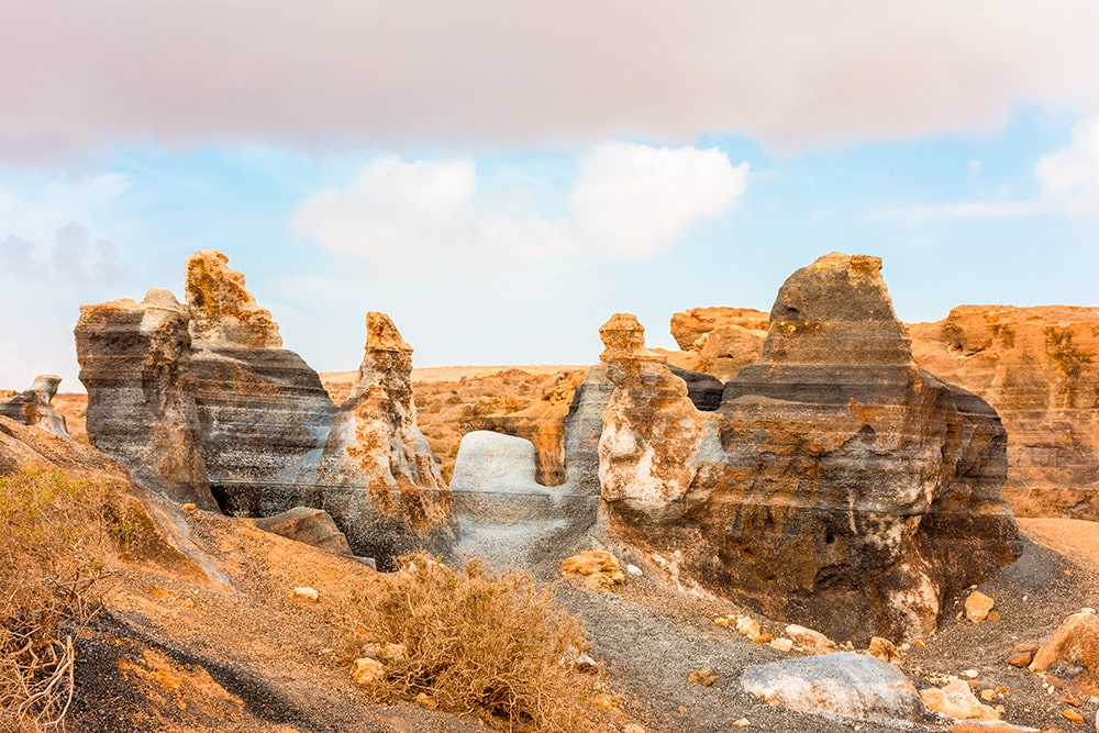 que ver en lanzarote 4 dias