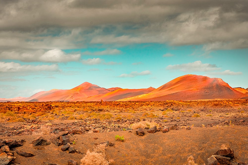 que ver en lanzarote 7 dias