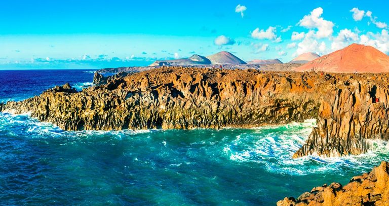 que ver en lanzarote bonitos