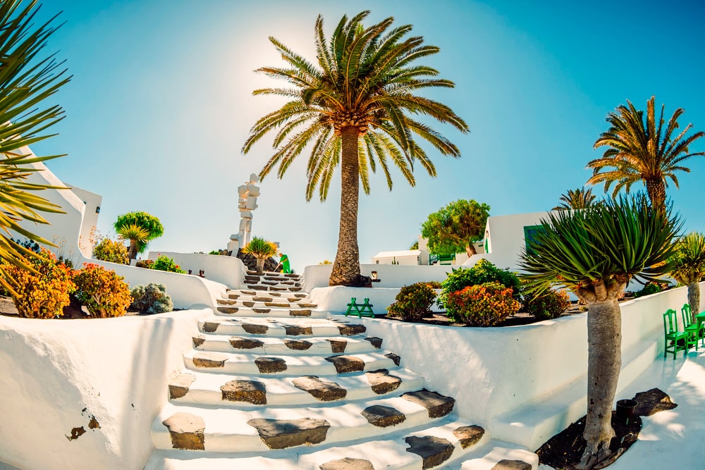 que ver en lanzarote canarias