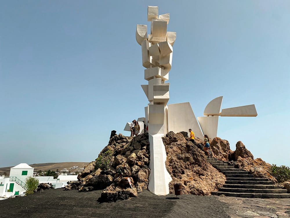 que ver en lanzarote en 3 días