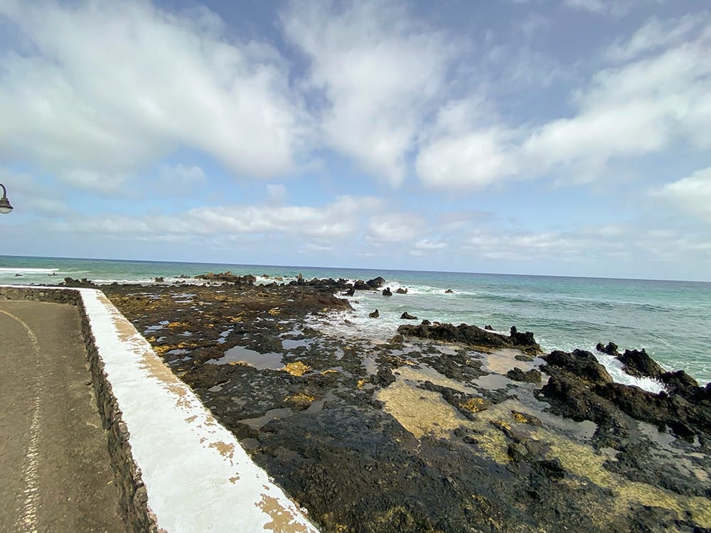 que ver en lanzarote en 4 dias