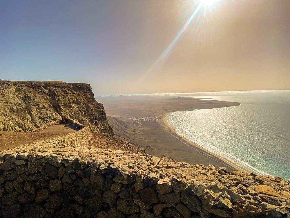 que ver en lanzarote en 5 dias