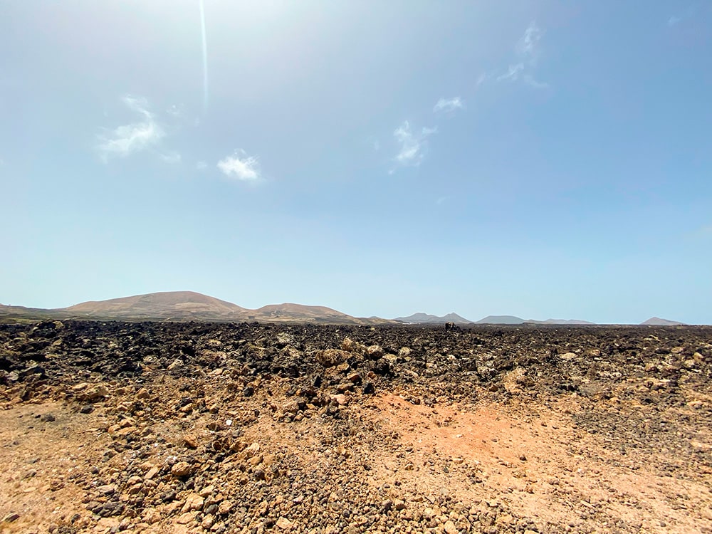 que ver en lanzarote en 7 días