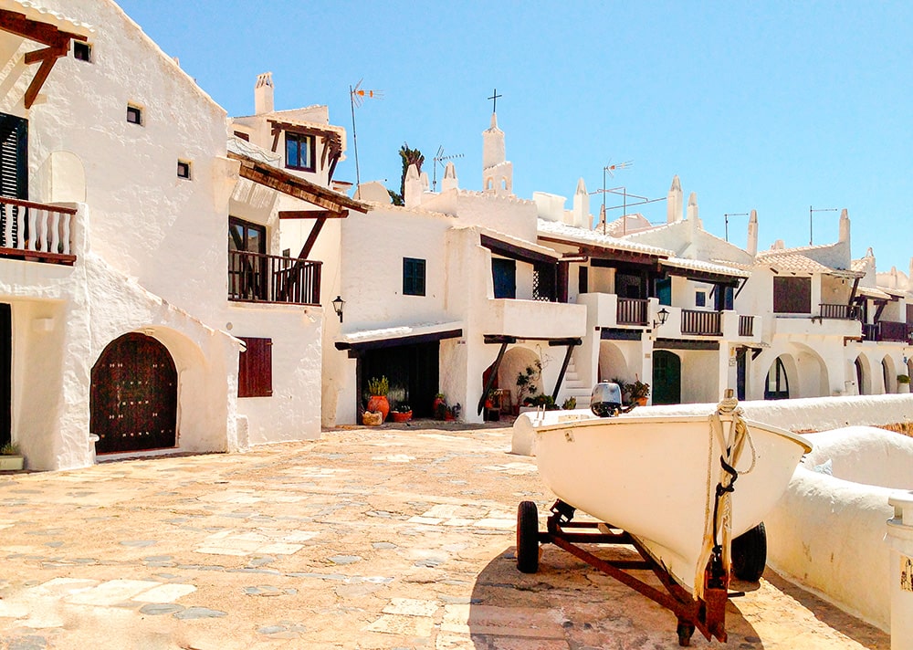 que ver en mahon menorca