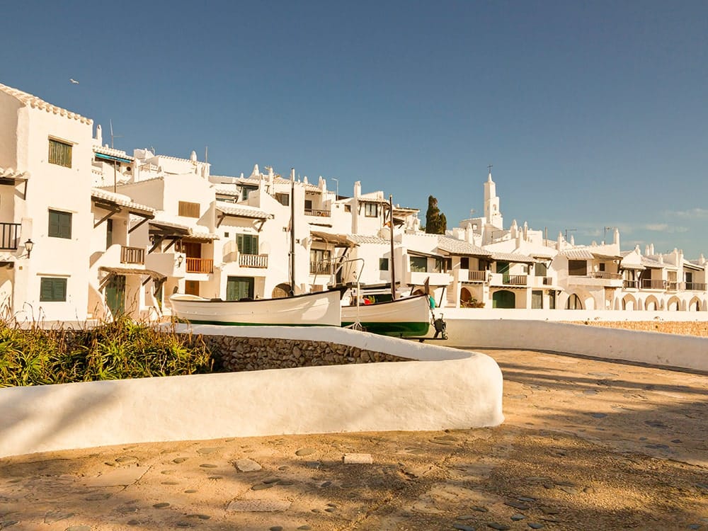 que ver en menorca en 3 dias