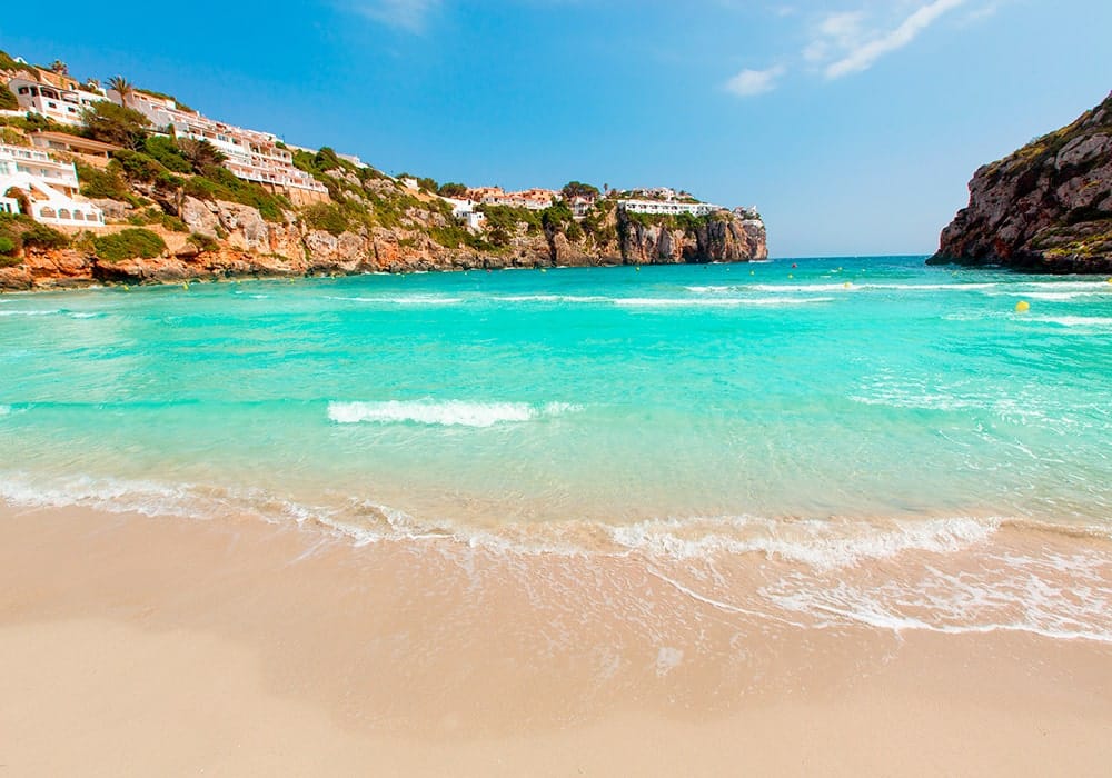 que ver en menorca en 4 dias