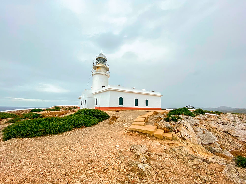 que ver en menorca en 4 días