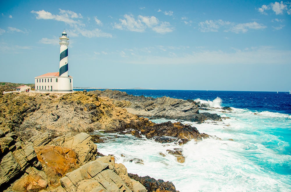 que ver en menorca en 5 días