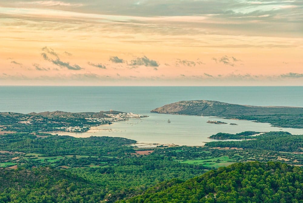 que ver en menorca en 7 dias