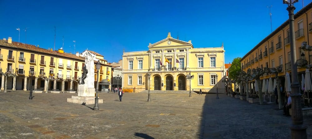 qué ver en palencia