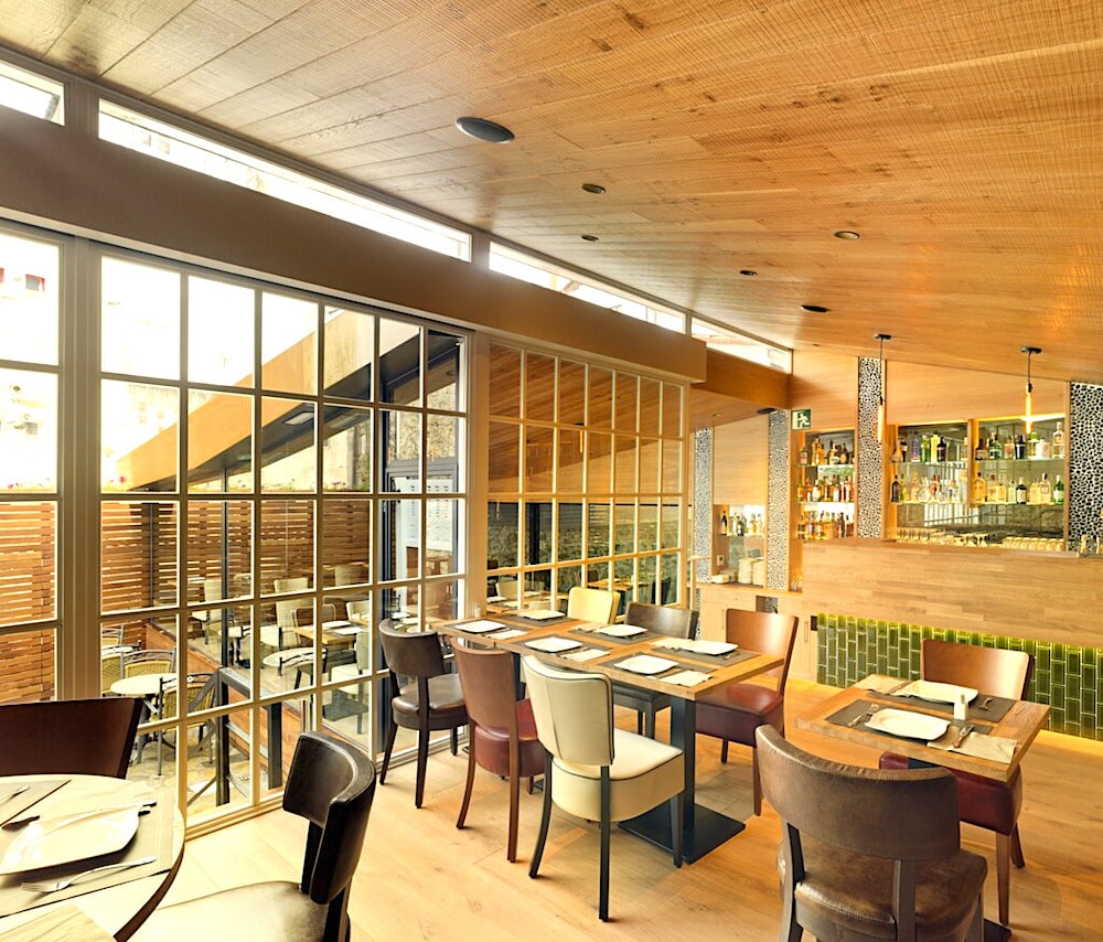 donde comer en santiago