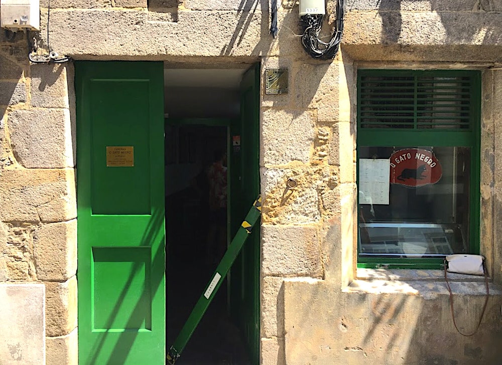 donde comer marisco en santiago de compostela