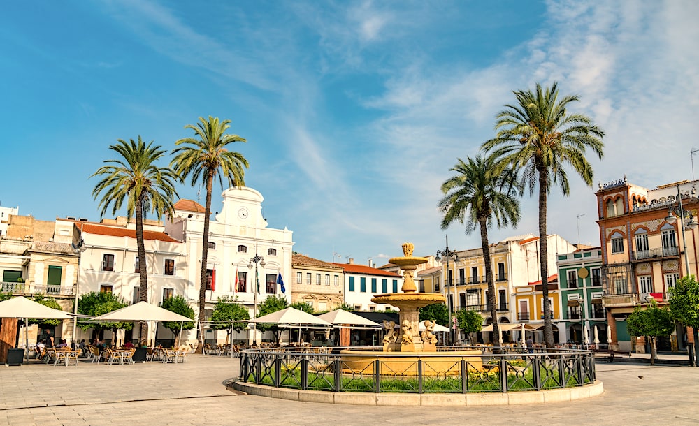 que ver en badajoz en dos dias