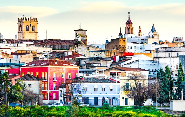 que ver en badajoz provincia